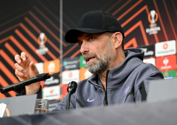 Jurgen Klopp could start ‘super-talented’ 21-year-old for Liverpool v Man City