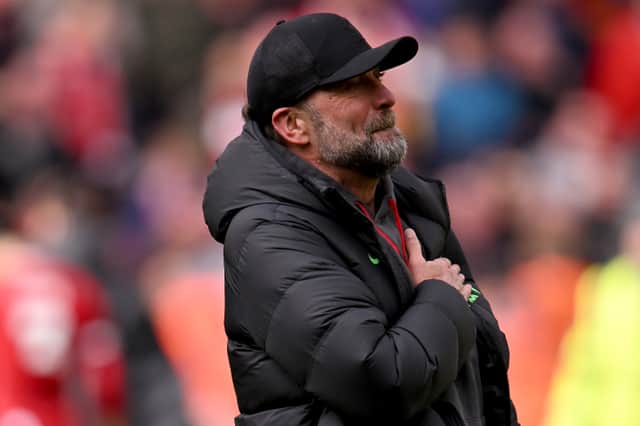 Liverpool predicted line-up vs Sheffield United – Jurgen Klopp rests several stars amid five changes