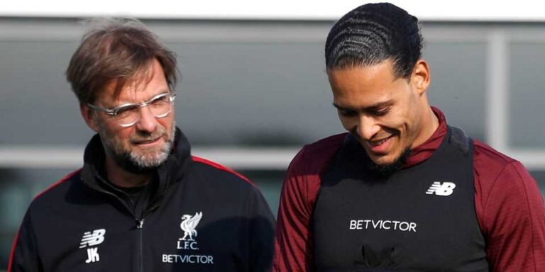 Just IN Liverpool superstar makes emotional admission on Jurgen Klopp ahead of…