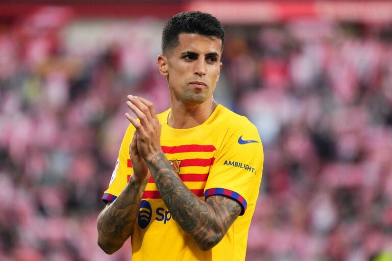 Man city finally ‘make decision’ on Joao Cancelo future as Man City…return?