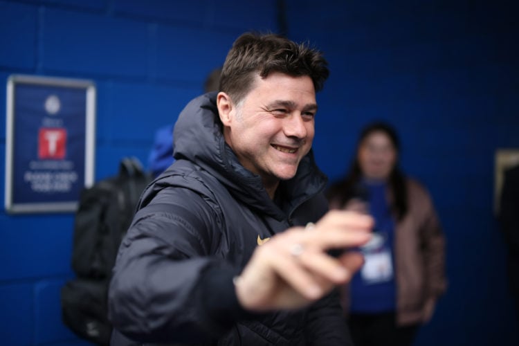 Chelsea eye swap deal for £77m striker who has scored 16 goals this season