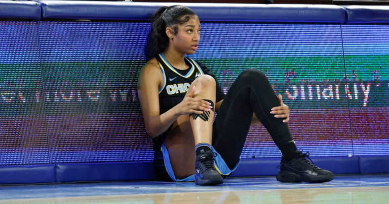 Heartfelt Moment: Angel Reese Shares Emotional Exchange with Coach Amid Injury Recovery