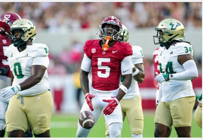 “Get Ready for Kickoff: 2024 Alabama Football Depth Chart and Jersey Numbers Revealed”