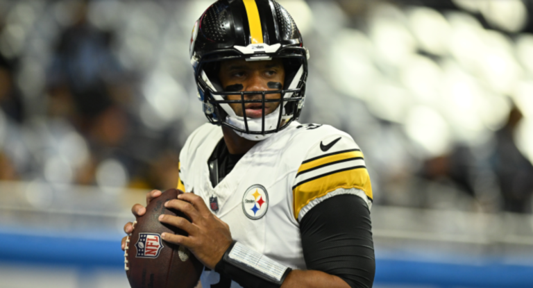 Will the Pittsburgh Steelers trade Russell Wilson before he plays a game?