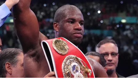 Eddie Hearn Confirms No Rematch Clause For Dubois-Joshua