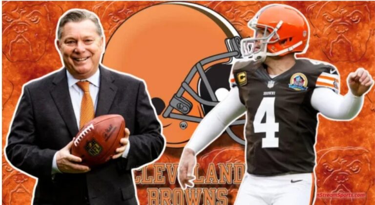 Browns Legends: Ex Broadcaster Jim Donovan to be Inducted with 2024 Class