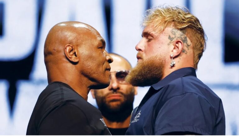 It’s going to be brutal’… Mike Tyson warned of serious danger in Jake Paul fight by NFL star-turned-fight promoter.