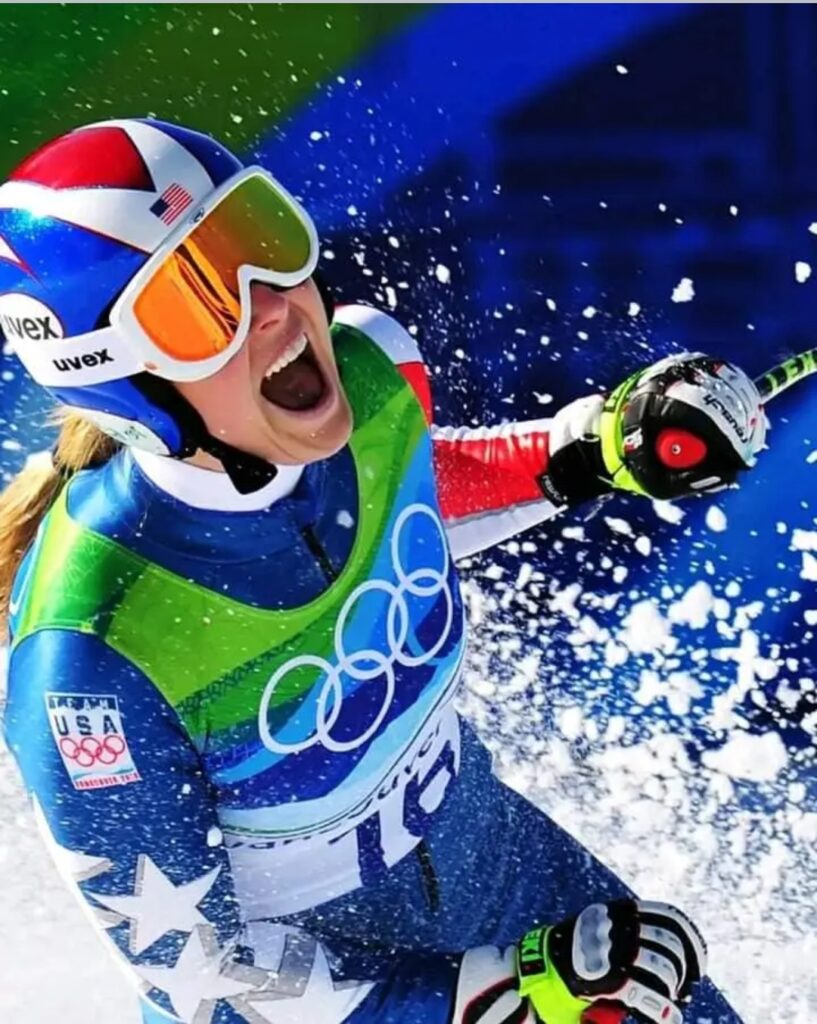 Lindsey Vonn's Path to Happiness Balancing Success with Inner Peace