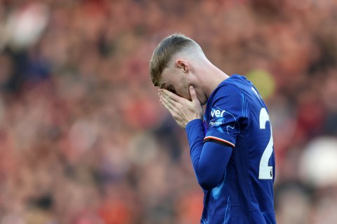 opinionLiverpool hand Chelsea new Cole Palmer problem as Enzo Maresca loses it with Nicolas Jackson