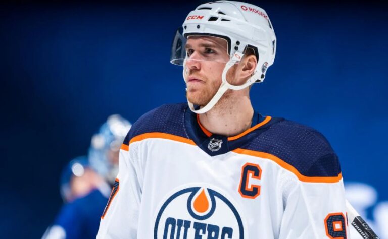 Breaking News:  Connor McDavid  Announces Retirement from Competitive……