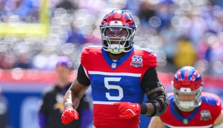 Kayvon Thibodeaux surgery takes fellow NY Giants OLB off trade block