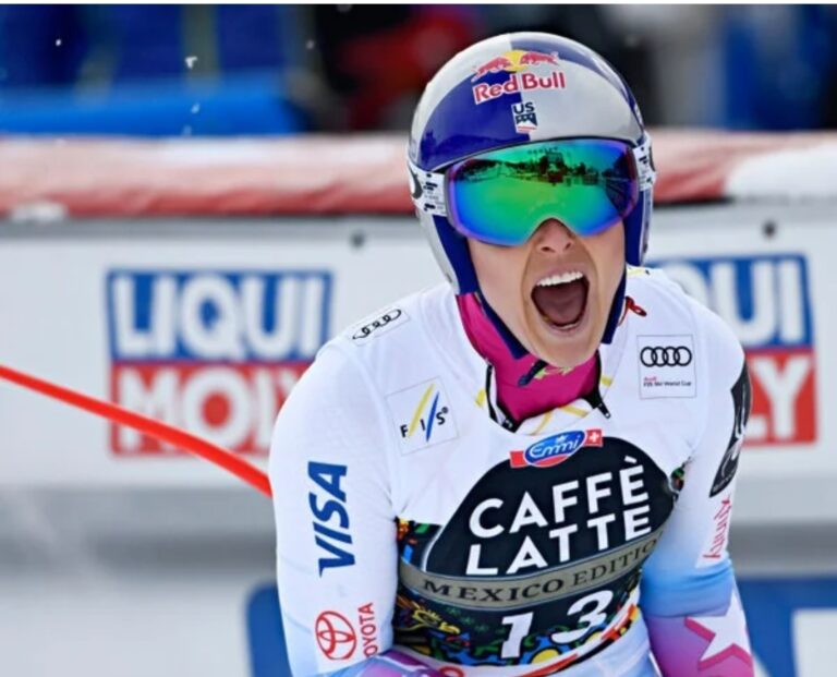 Why Lindsey Vonn Might Return to World Cup Ski Racing