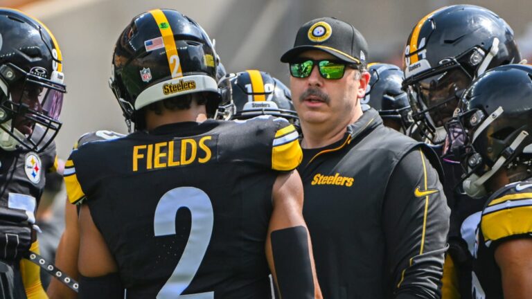 Five biggest problems with Steelers’ struggling offense