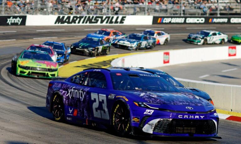 23XI Racing won’t appeal race-manipulation penalty