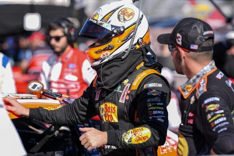 NASCAR levies severe penalties following Martinsville