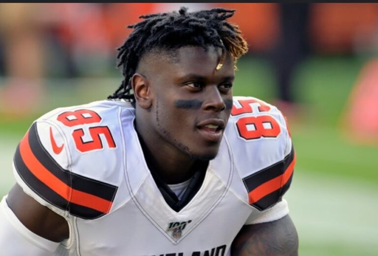 Breaking News: David Njoku Traded – Browns Part Ways with Talented Tight End