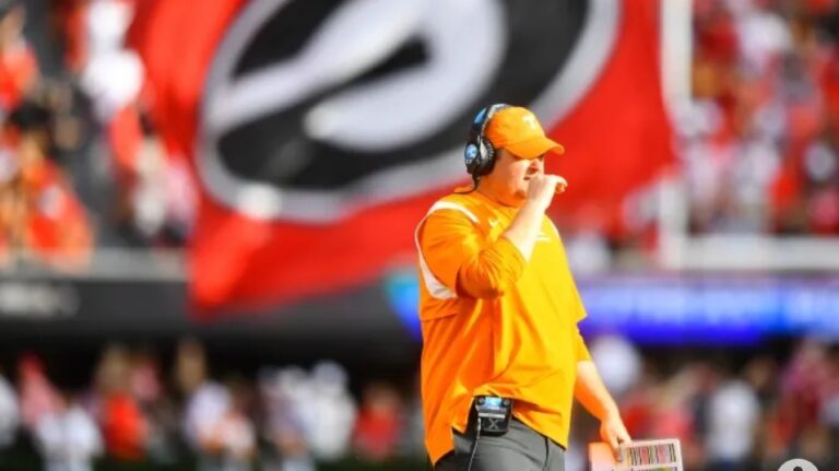 Josh Heupel confirms suspicion about the last time the Tennessee Vols played Georgia in Athens