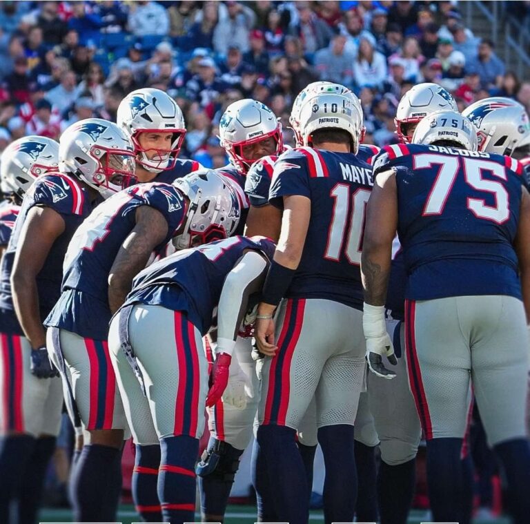 Patriots: Drake Maye’s Week 11 Performance – The Good and The Bad