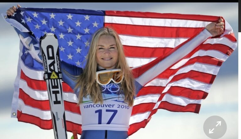 Lindsey Vonn to make her comeback to downhill racing at age 40 this weekend