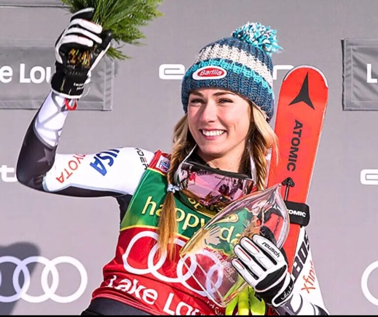 Mikaela Shiffrin’s Inspiring Journey to Greatness: A Story of Passion, Resilience, and Triumph
