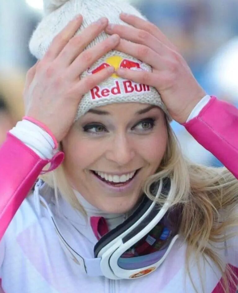 A Heartfelt Expression of Gratitude and Joy: Lindsey Vonn’s Triumphant Return to Beaver Creek