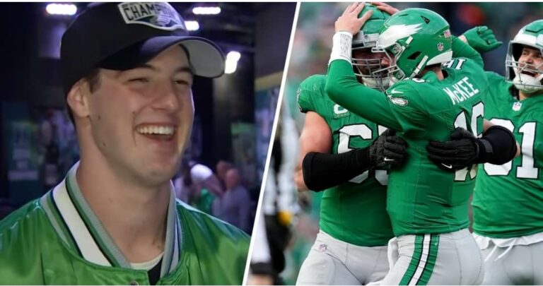 Tanner McKee’s Record-Breaking Performance and the Amusing Story Behind His First Touchdown Pass