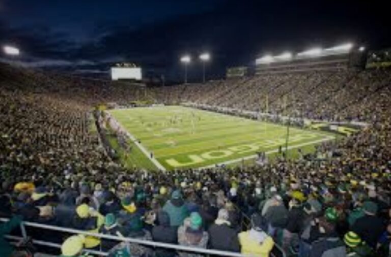 The history of oregon ducks football, for the lovers of Oregon ducks
