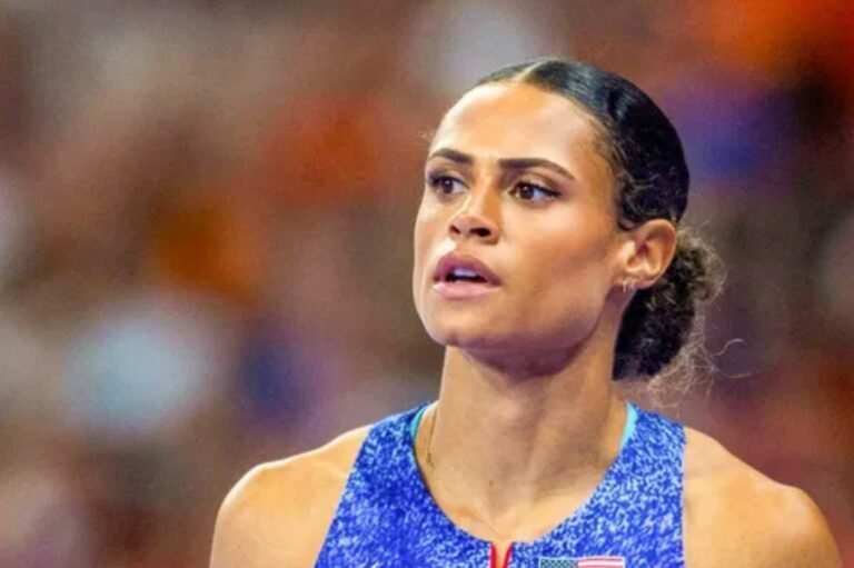 Sydney McLaughlin-Levrone-Led Team USA Shatters Major Milestone Thanks to Olympics Fever