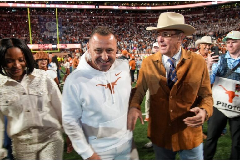 “It Is Really A Hard Thing To Do”: Texas Longhorns Head Coach Steve Sarkisian Praises Arizona State Sun Devils Ahead Of Matchup