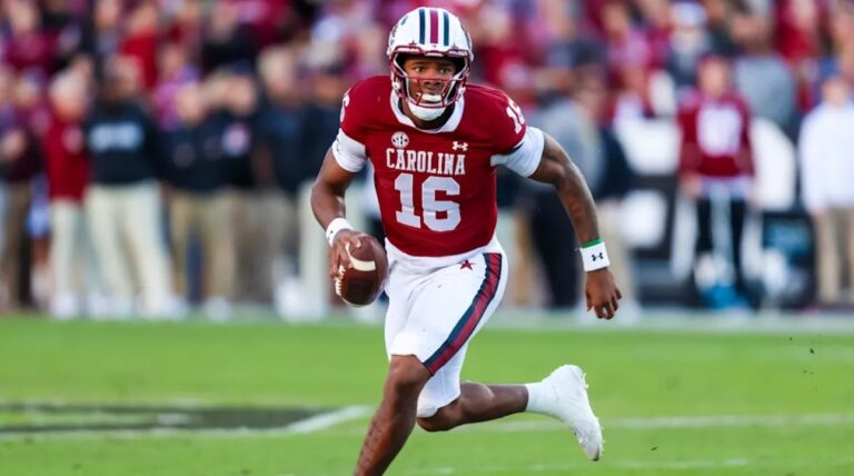 LaNorris Sellers Reportedly Signs Massive NIL Deal, What it Means for Future of South Carolina Football