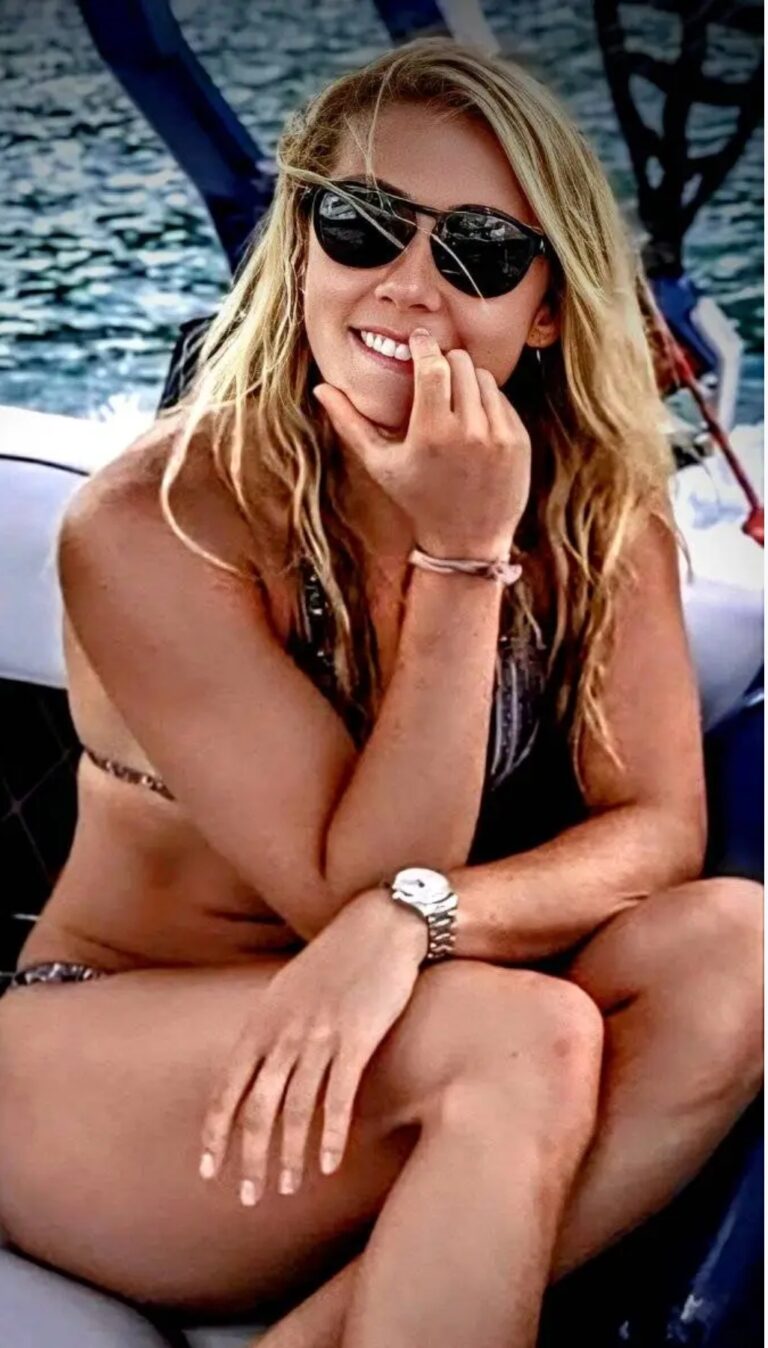 Shiffrin returns to the slopes, refreshed, revitalized, and ready to tackle new challenges