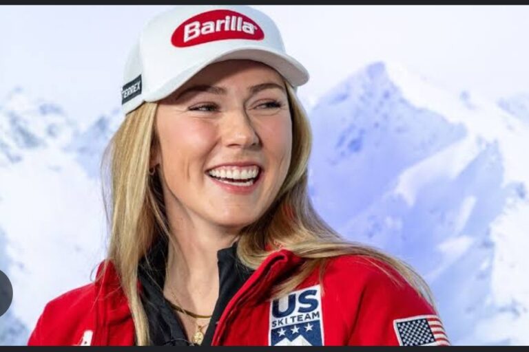 Mikaela Shiffrin targets imminent return to snow after puncture wound at Killington World Cup scuppered 2024/25 season