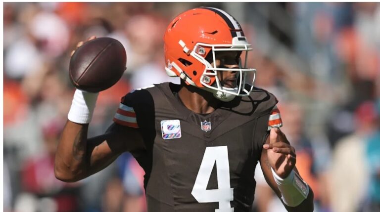 Insiders Drop Major Intel on Browns’ Deshaun Watson