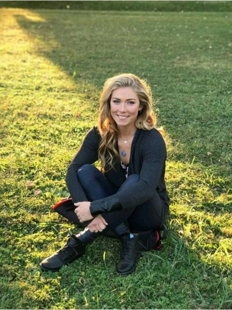 Mikaela Shiffrin: A Skiing Icon of Unwavering Dedication and Unrelenting Passion