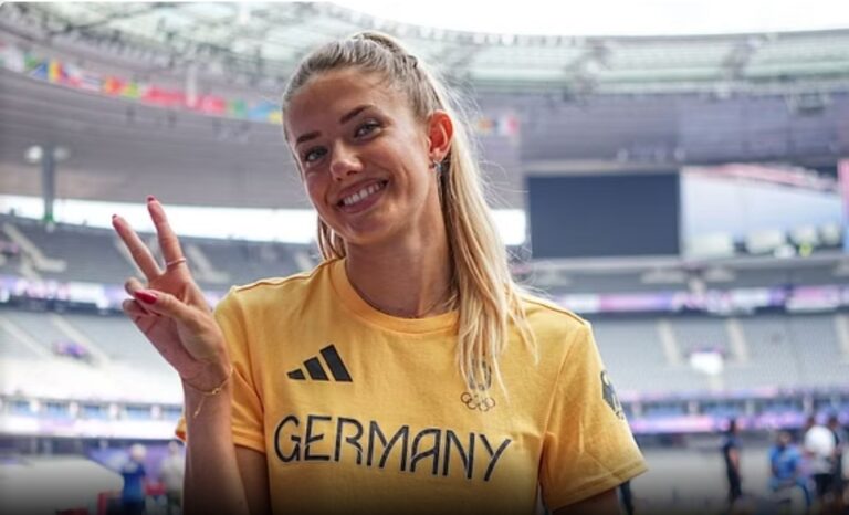 Alica Schmidt announces major update ahead of upcoming track season