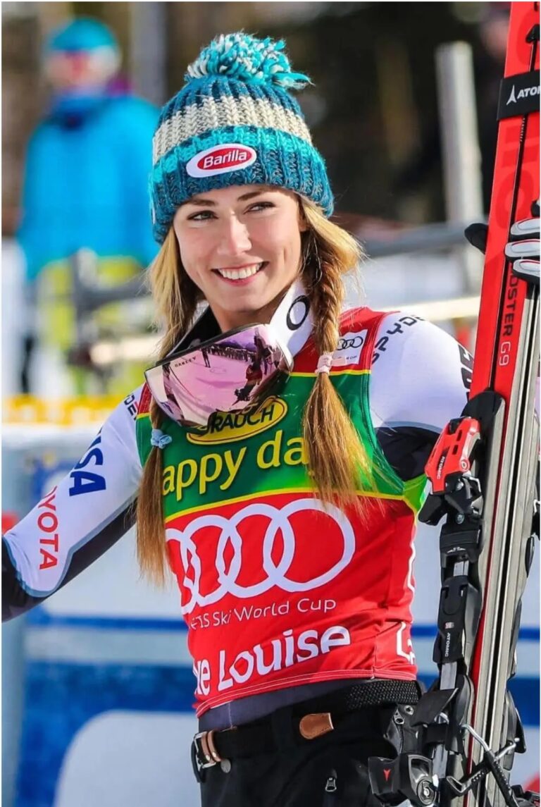 Mikaela Shiffrin’s Plea for a Speedy Recovery: A Testament to Her Unwavering Determination