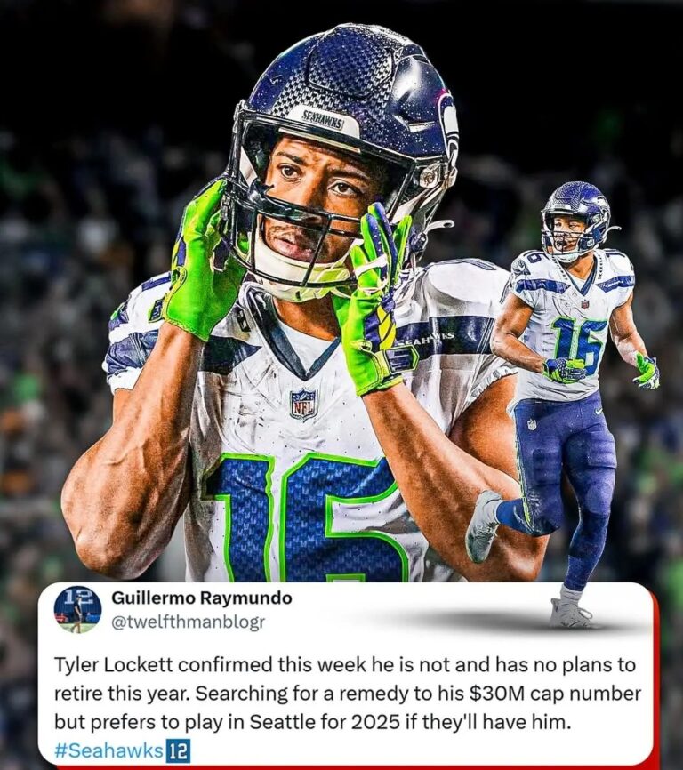 Restructuring Tyler Lockett’s Contract to Keep Him a Seahawk for Life