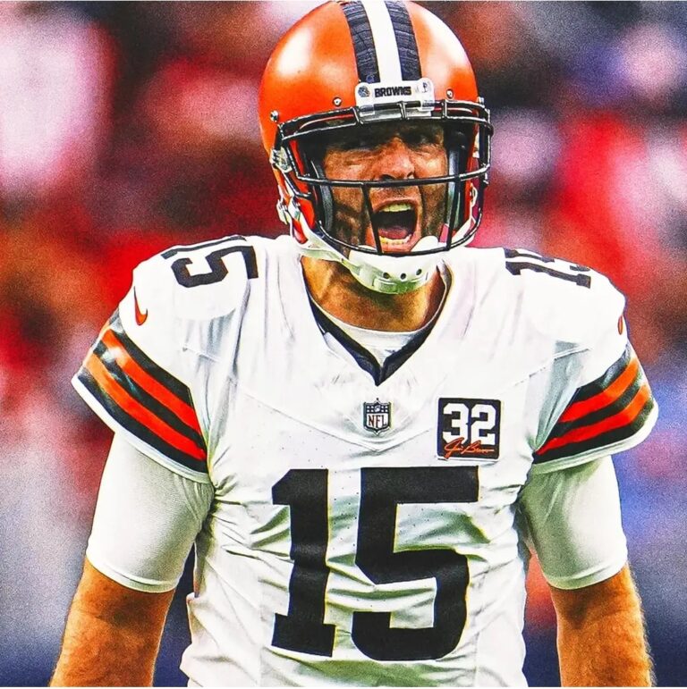 A Plea to the Cleveland Browns: Don’t Re-Sign Joe Flacco, Prioritize Progress Over Complacency