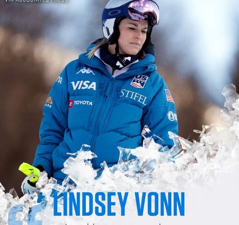 Lindsey Vonn: A Legendary Career’s Final Chapter at Milan Cortina 2026