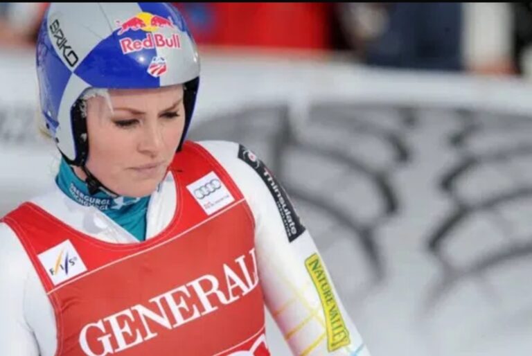 Lindsey Vonn’s Rival Sends Strong Message After Beating American Skiing Legend Ahead of Major Competition