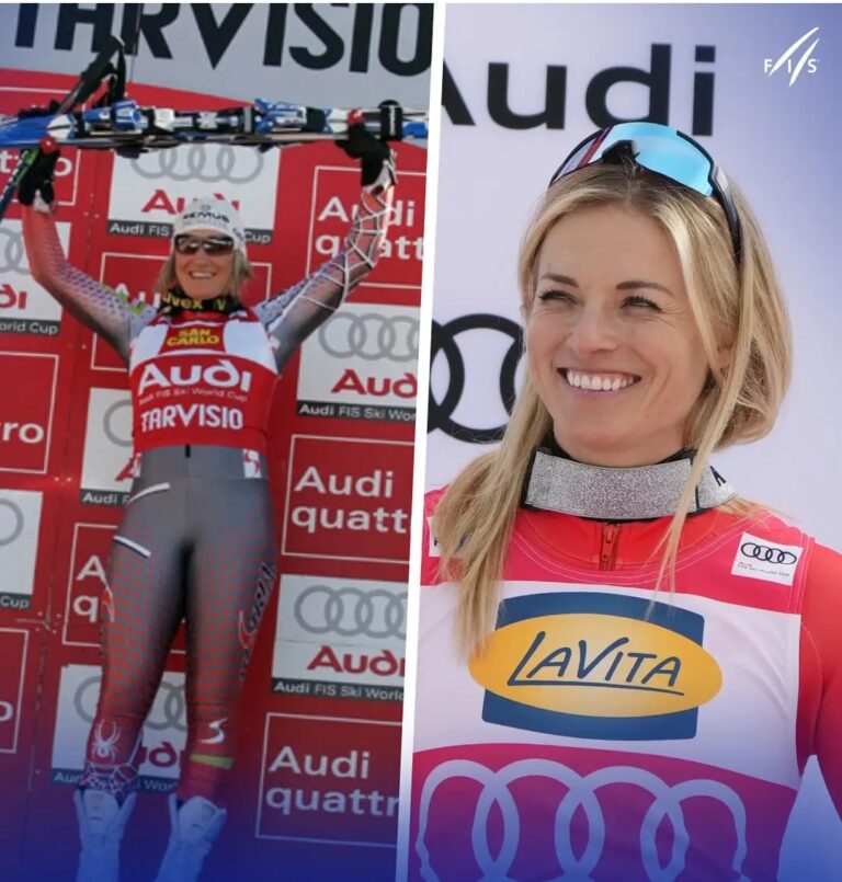 Lara Gut-Behrami’s Historic Achievement: Equalling Renate Götschl’s Legacy