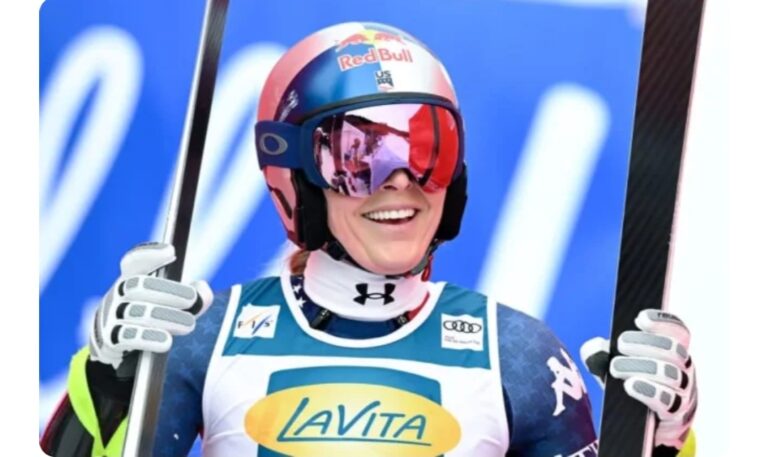 Vonn wants to form combined Dream Team with Shiffrin at alpine worlds