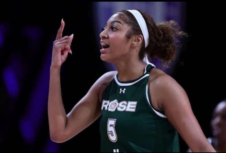 Angel Reese’s Dominant Performance: With 17 points, 60% shooting from the field, and 50% from three-point range