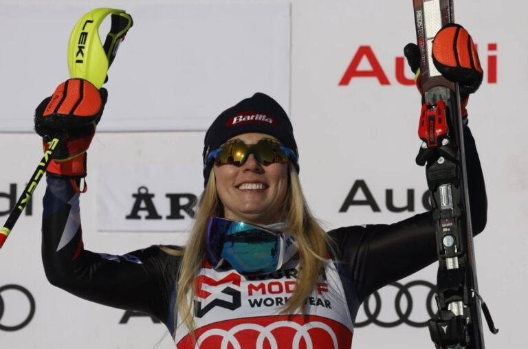 Mikaela Shiffrin prioritizes recovery over chasing World Cup win No. 100 in return from ski crash