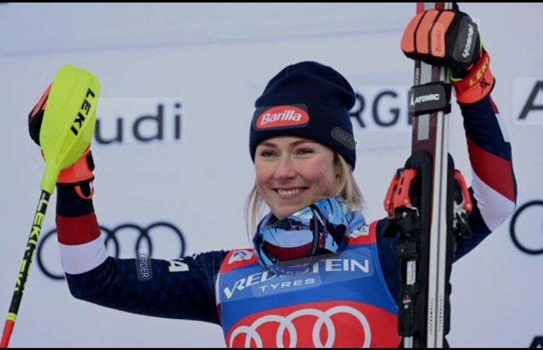 How to watch Mikaela Shiffrin skiing return: Time, channel, TV schedule, live stream for World Cup slalom at Courchevel