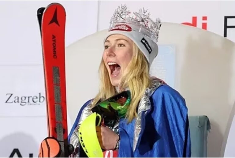 Lindsey Vonn sparks excitement with bold claim about Mikaela Shiffrin team up