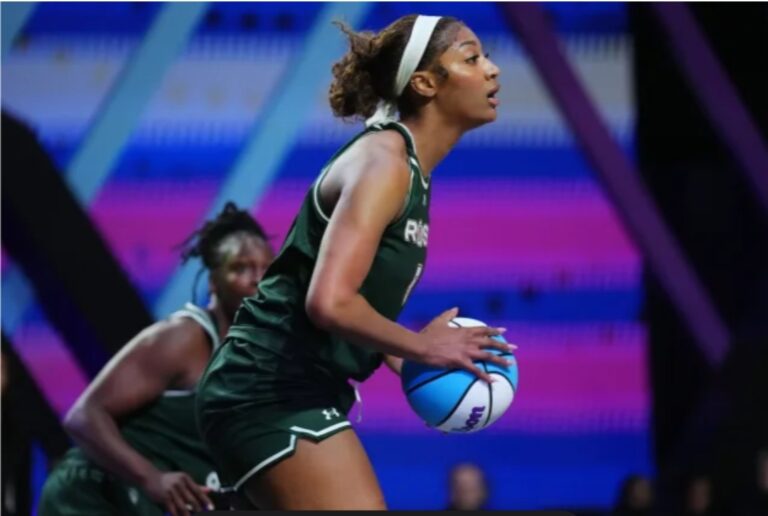 McDonald’s makes Angel Reese its first female athlete to get special meal, coming Feb. 10