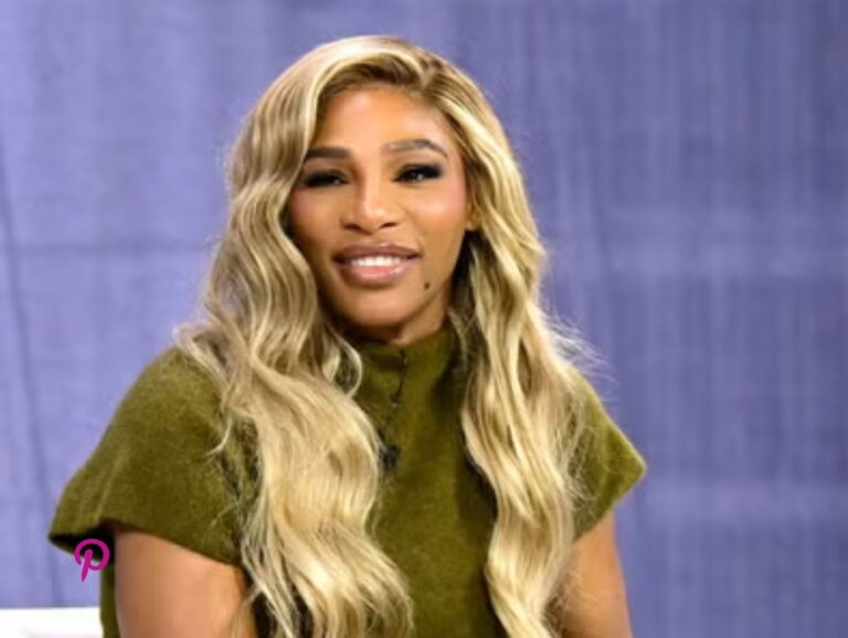 Serena Williams Victoriously Fit Into Her ‘Goal’ Skirt After A Year-Long Weight-Loss Journey