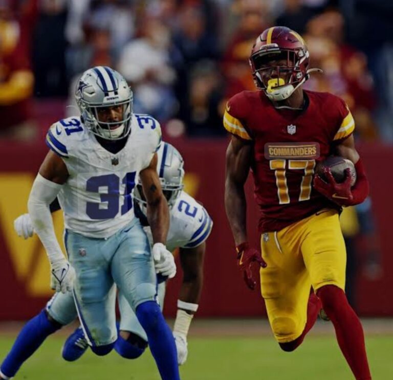 Terry McLaurin Sounds Off After Cowboys…..