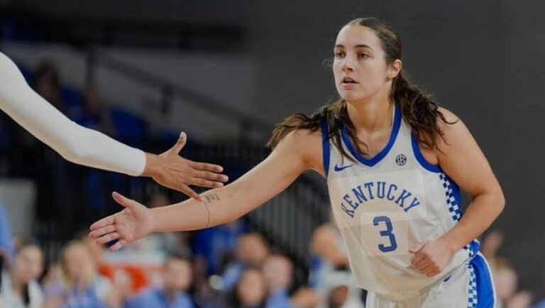 Updated NET Rankings for Kentucky men’s and women’s basketball
